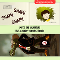 Your Child the Tree Warrior