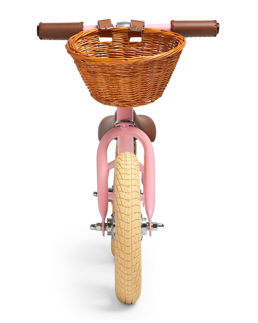 The Balance Bike Popsicle Pink