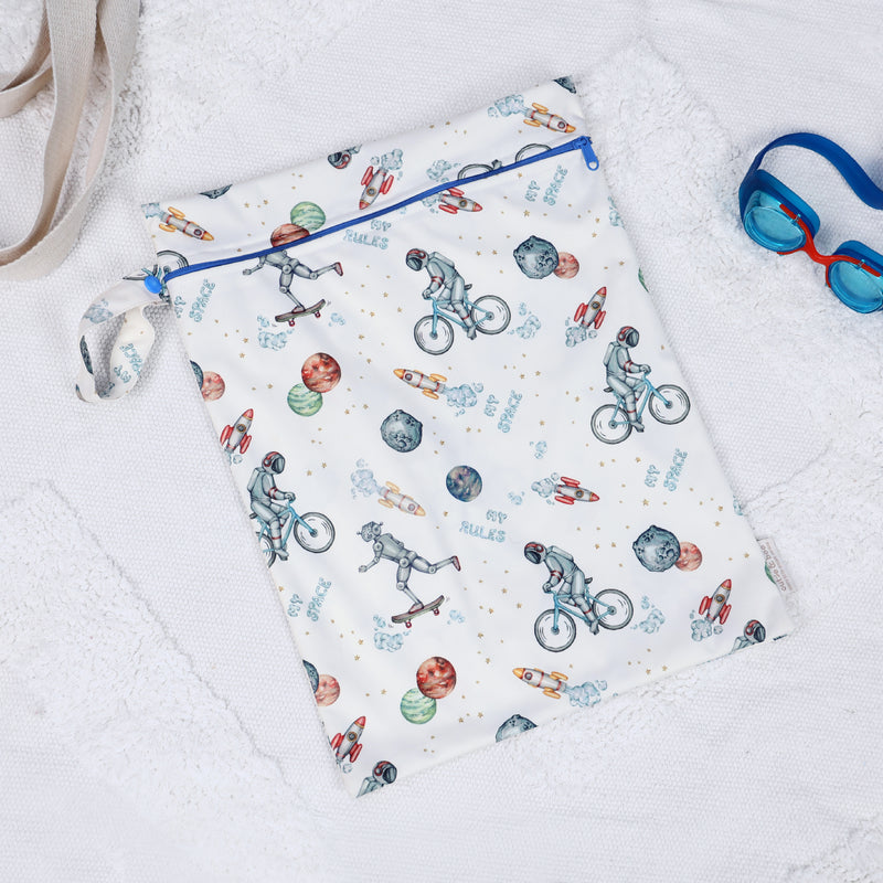 To The Moon & Back Wet bag