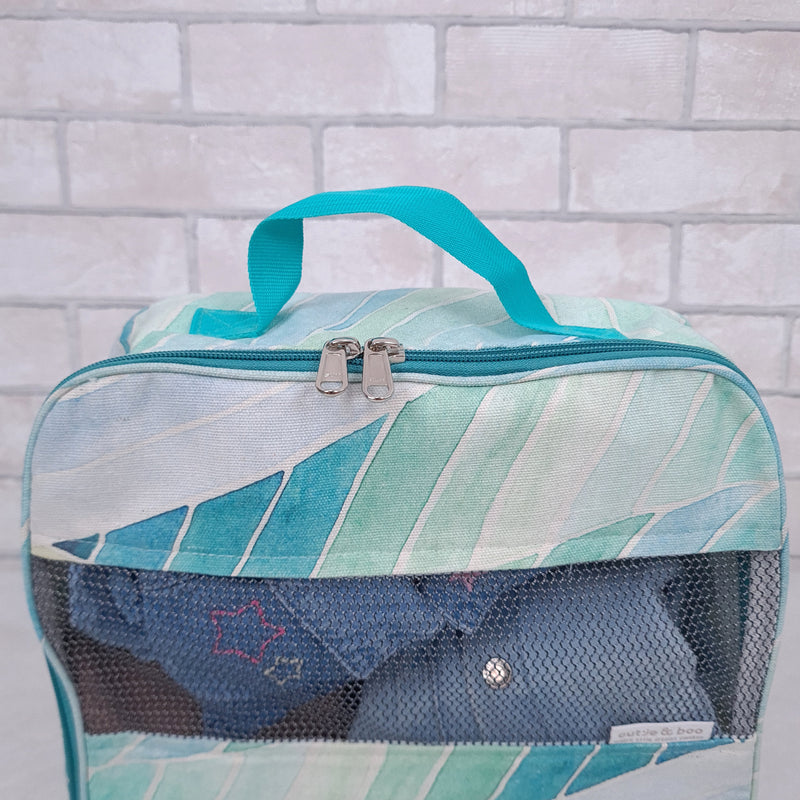 Maritime Magic  Organizer SMALL Bag