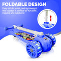 Tygatec Zoomer 3 wheel (color dark blue)