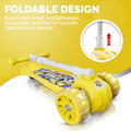 Tygatec Zoomer 3 wheel ( Color Yellow )