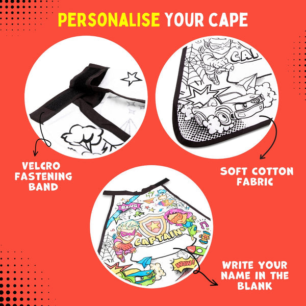 PepPlay - My Super Hero Cape