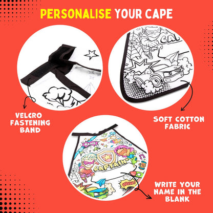 PepPlay - My Super Hero Cape