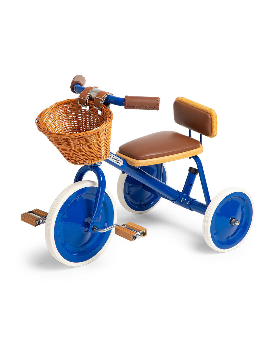The Trike Boat Blue