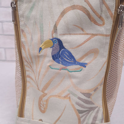 Baby it's a Wild World Shoe Bag