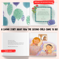 Your Baby's Story (Sibling Version)