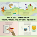 Your Child, the Detective A Nursery Rhyme Crime!