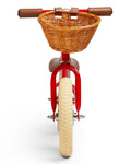 The Balance Bike Racer Red