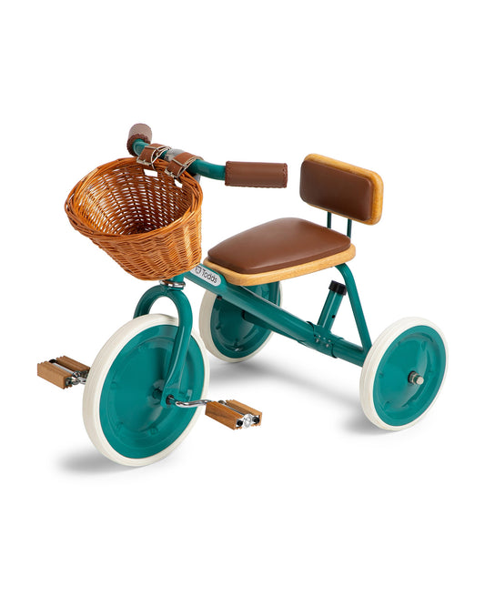 The Trike Mermaid Teal