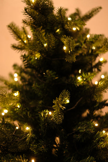 SWEN 6 feet pre-lit MELROSE christmas tree