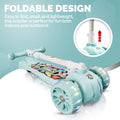 Tygatec Zoomer 3 Wheel ( Color blue )