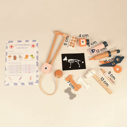 Playbox Milo's Doctor Set
