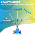 Tygatec 3 wheel ( Color Blue )