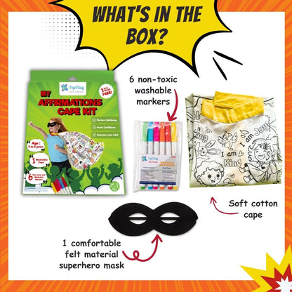 PEPPLAY MY AFFIRMATION CAPE KIT