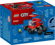Rides? Fire Truck V29