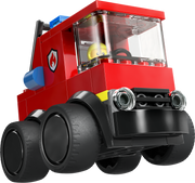 Rides? Fire Truck V29