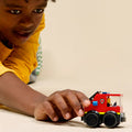 Rides? Fire Truck V29