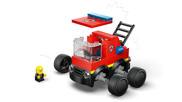 Rides? Fire Truck V29