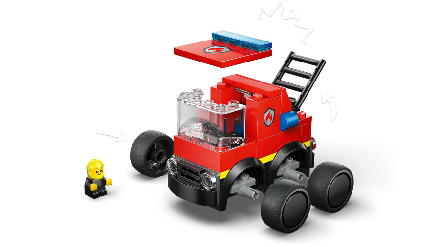 Rides? Fire Truck V29