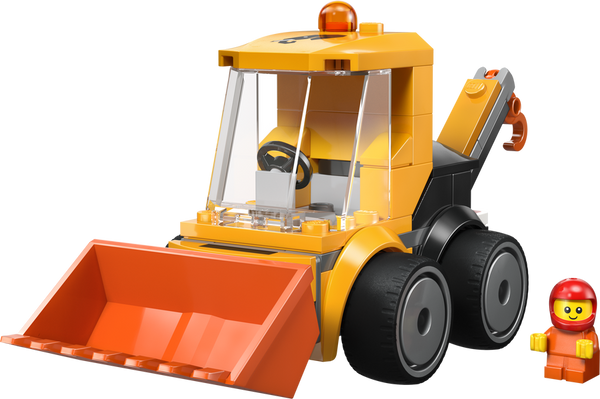 Rides ? Construction Loader V29
