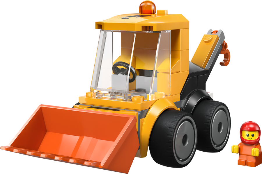Rides ? Construction Loader V29