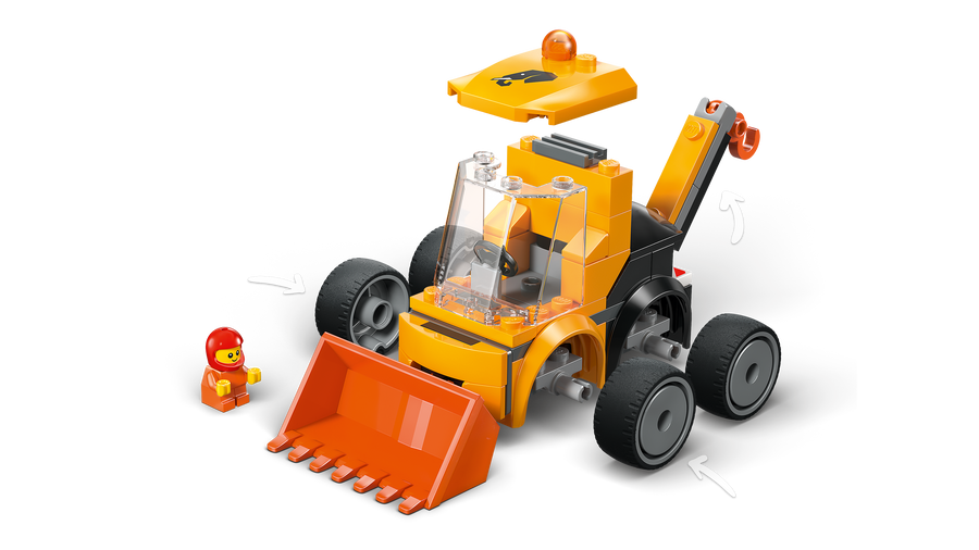 Rides ? Construction Loader V29