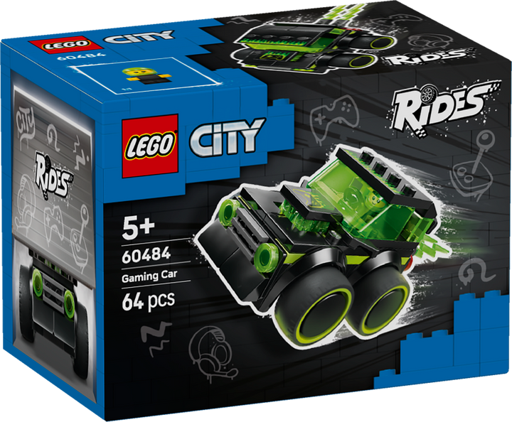 Rides? Gaming Race Car V29