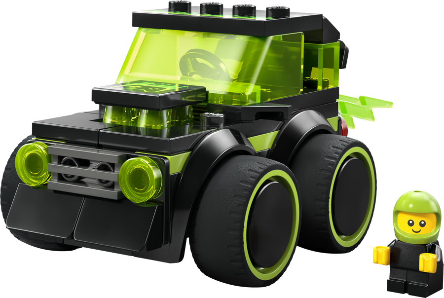 Rides? Gaming Race Car V29