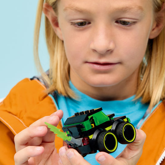 Rides? Gaming Race Car V29