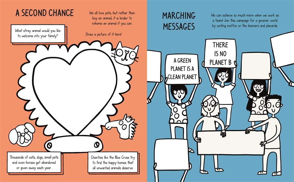 Be Green | Mindful Kids