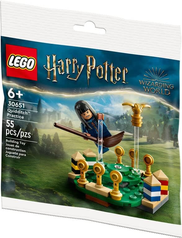 LEGO Quidditch Practice | 6 Years+