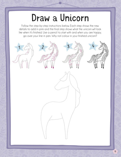 My Unicorn and Me: My Thoughts, My Dreams, My Magical Friend ('All About Me' Diary & Journal Series)