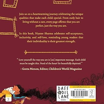 Perfect The Way You Are