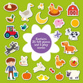 Play Felt: First Words on the Farm