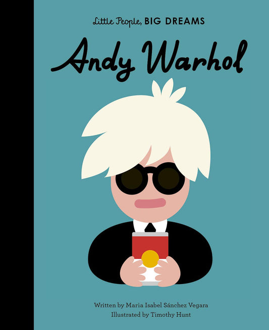 Andy Warhol: Little People, BIG DREAMS