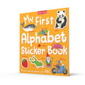 My First Alphabet Sticker Book