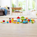 LEGO DUPLO Classic Brick Box Building Set with Storage