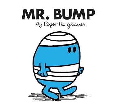 MR MEN BUMP