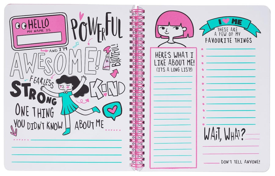 I've Got This: My Happy Journal 8+Years