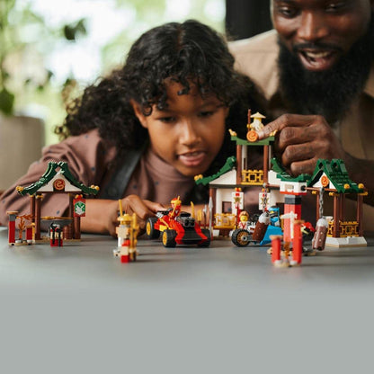 LEGO NINJAGO Creative Ninja Brick Box Building Toy Set |  5+ Years