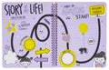 Brush It Off: My Creative Vibes Journal 8+Years