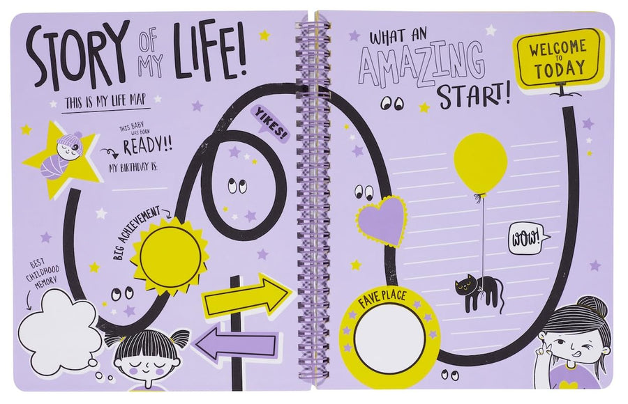Brush It Off: My Creative Vibes Journal 8+Years