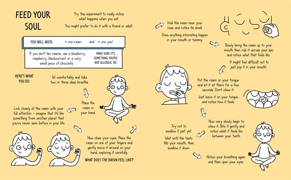 Be Positive | Mindful Kids
