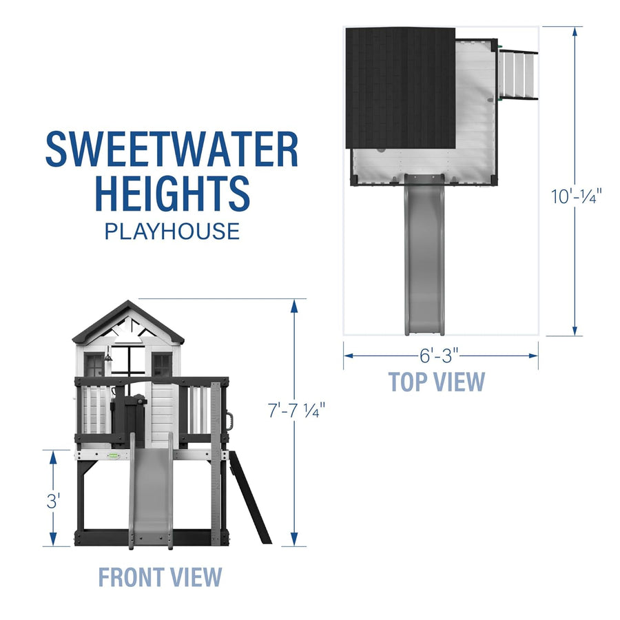 BYD Sweetwater Height Playhouse