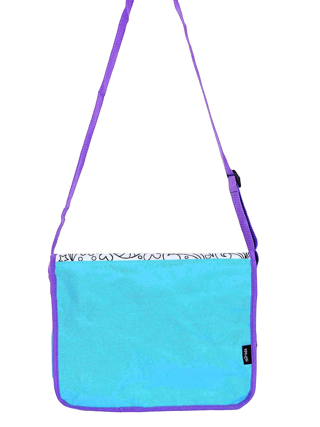 Color Your Own Sweet Shoulder Bag