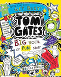 Get Busy! Tom Gates Big Book of Fun Stuff