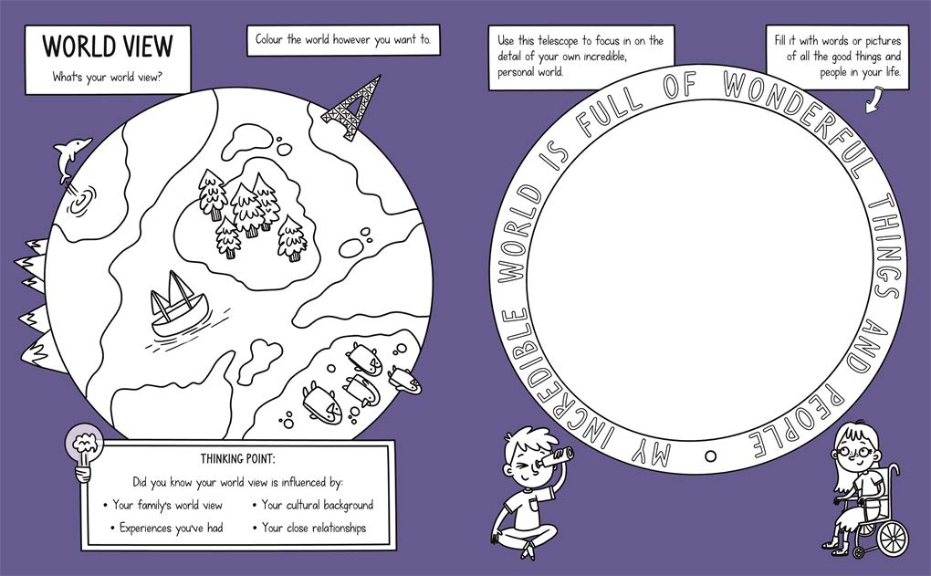 Be Positive | Mindful Kids