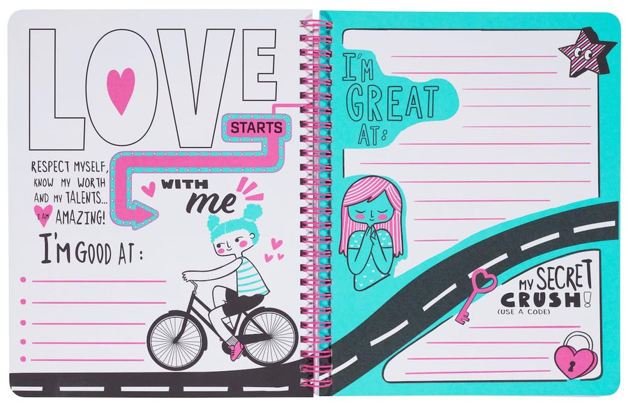 I've Got This: My Happy Journal 8+Years