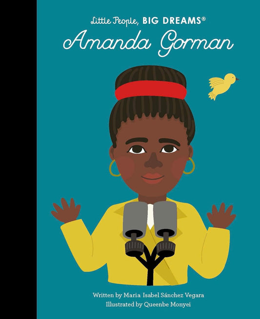 Amanda Gorman: Little People, BIG DREAMS